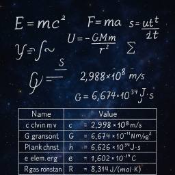 Server details